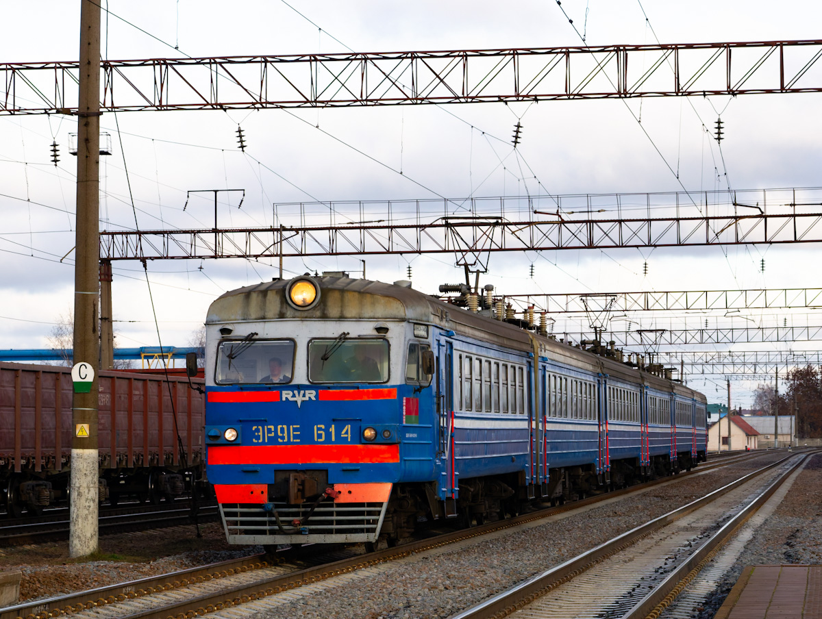 ЭР9Е-614