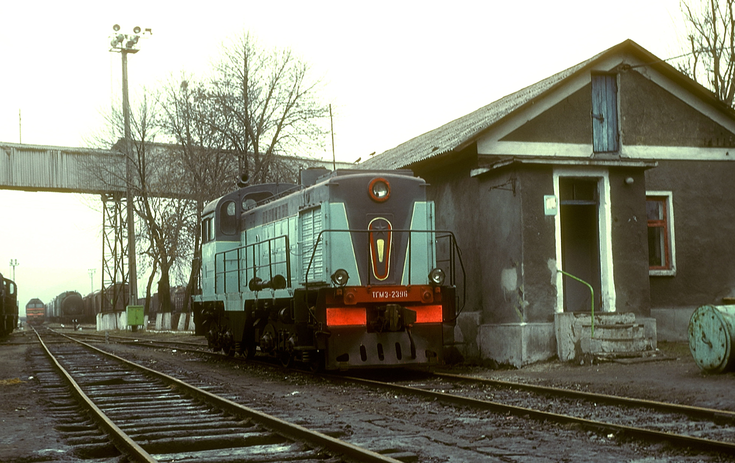 ТГМ3Б-2396