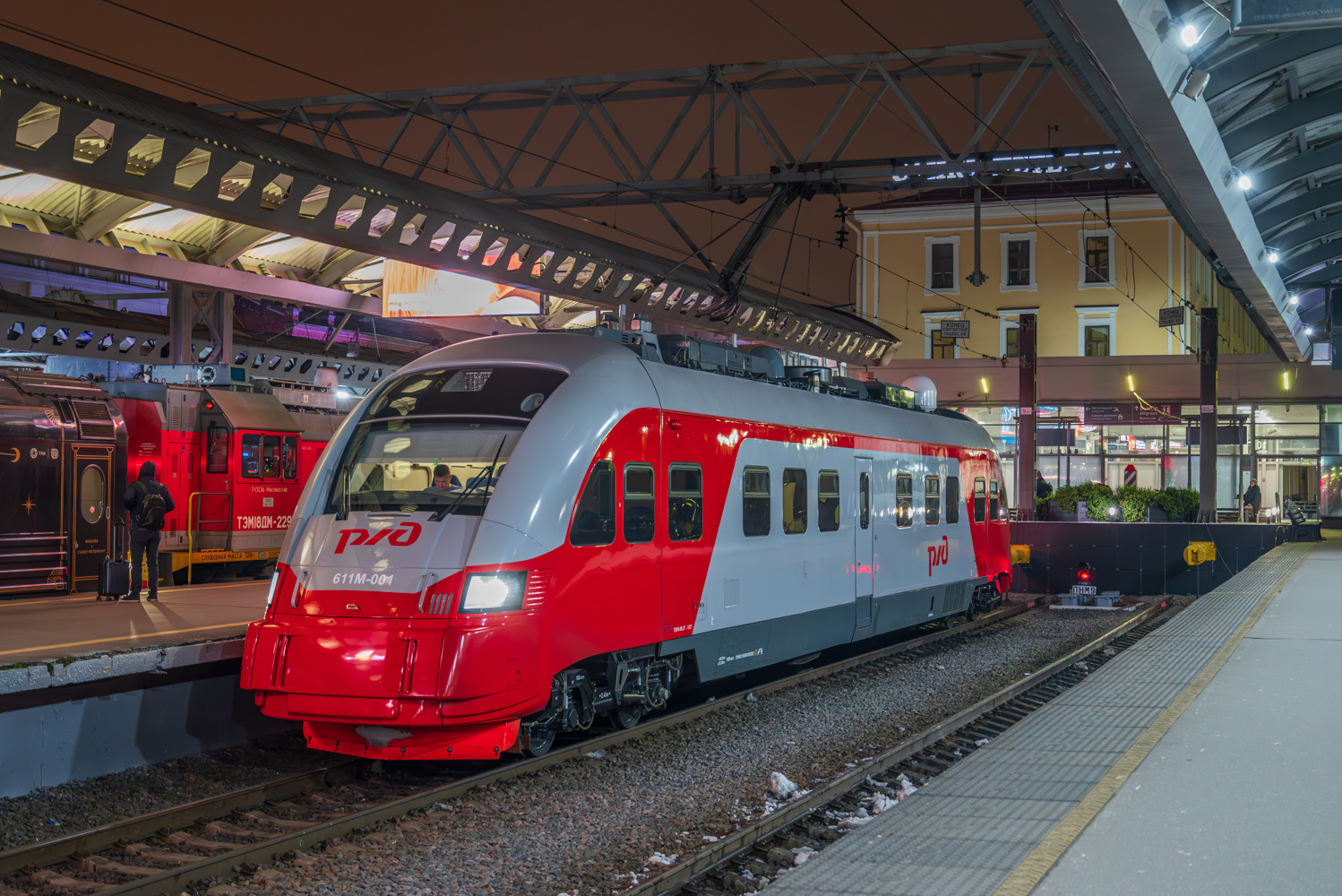611М-001