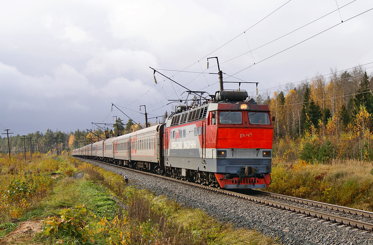 ЧС4Т-243