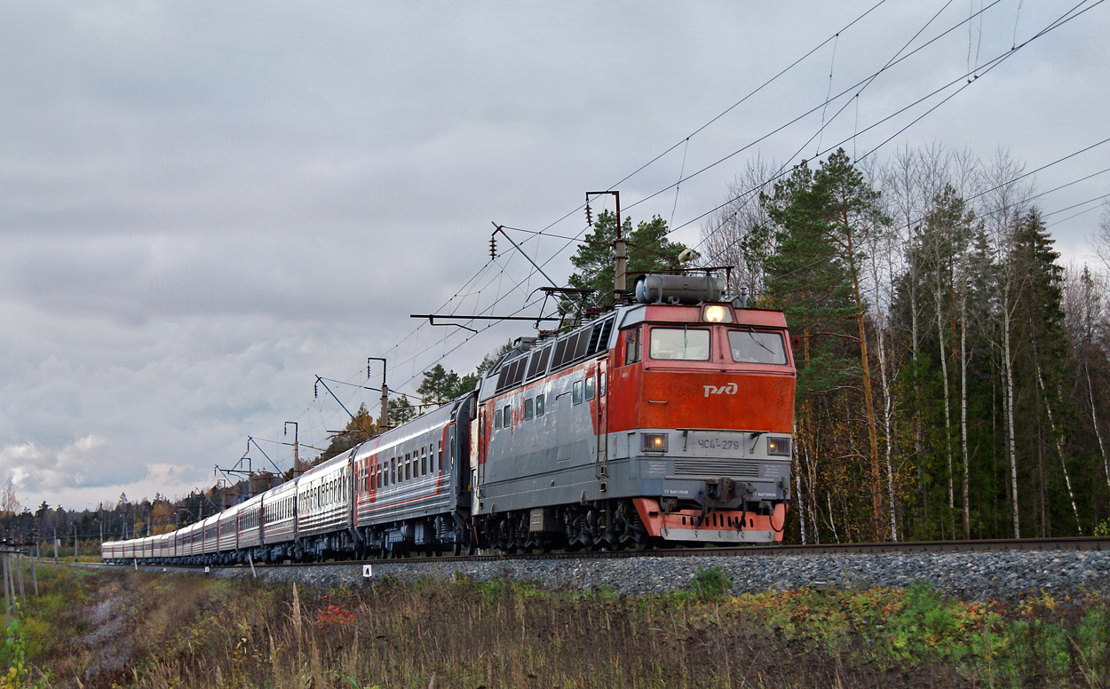 ЧС4Т-279