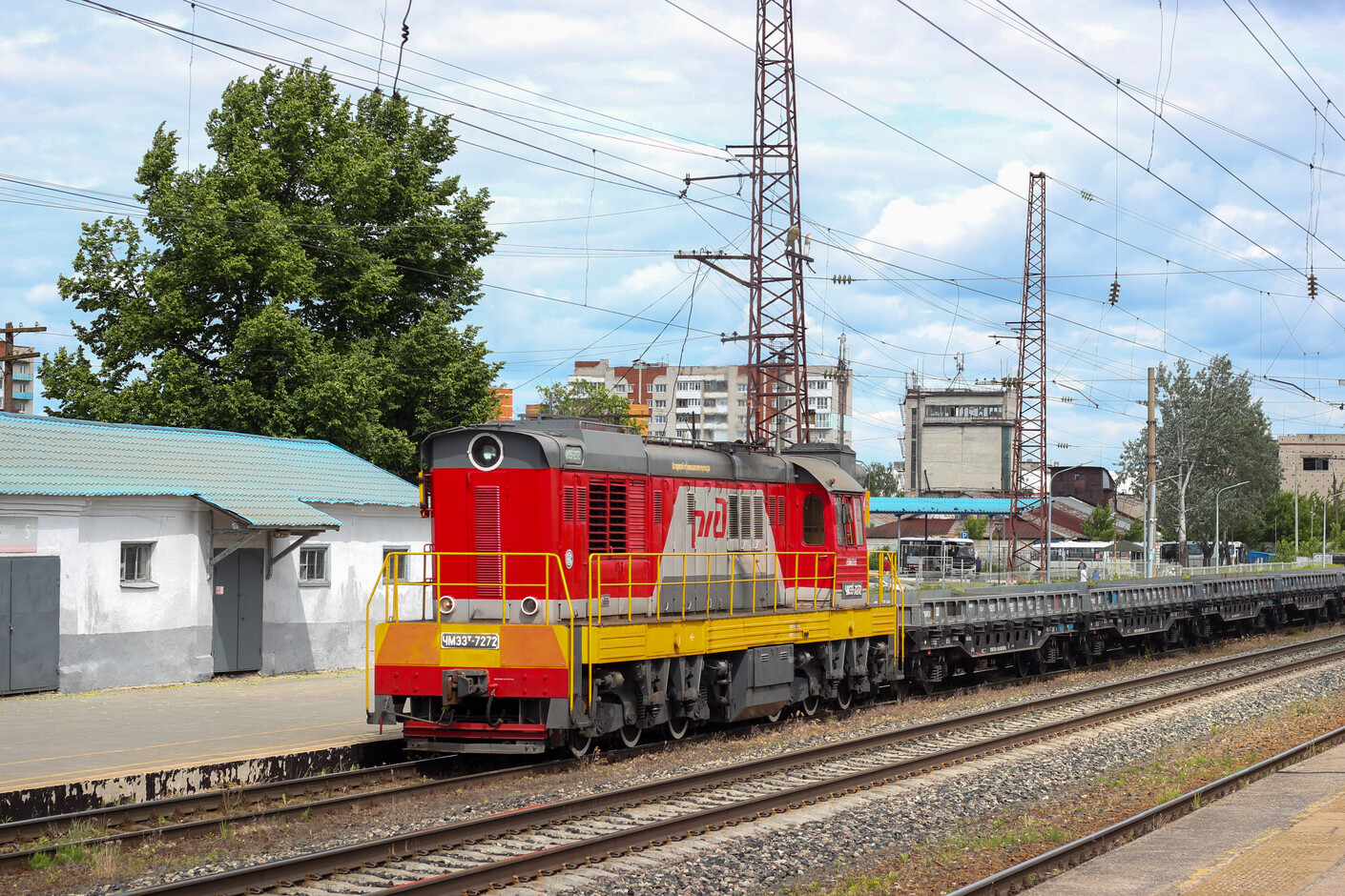 ЧМЭ3Т-7272