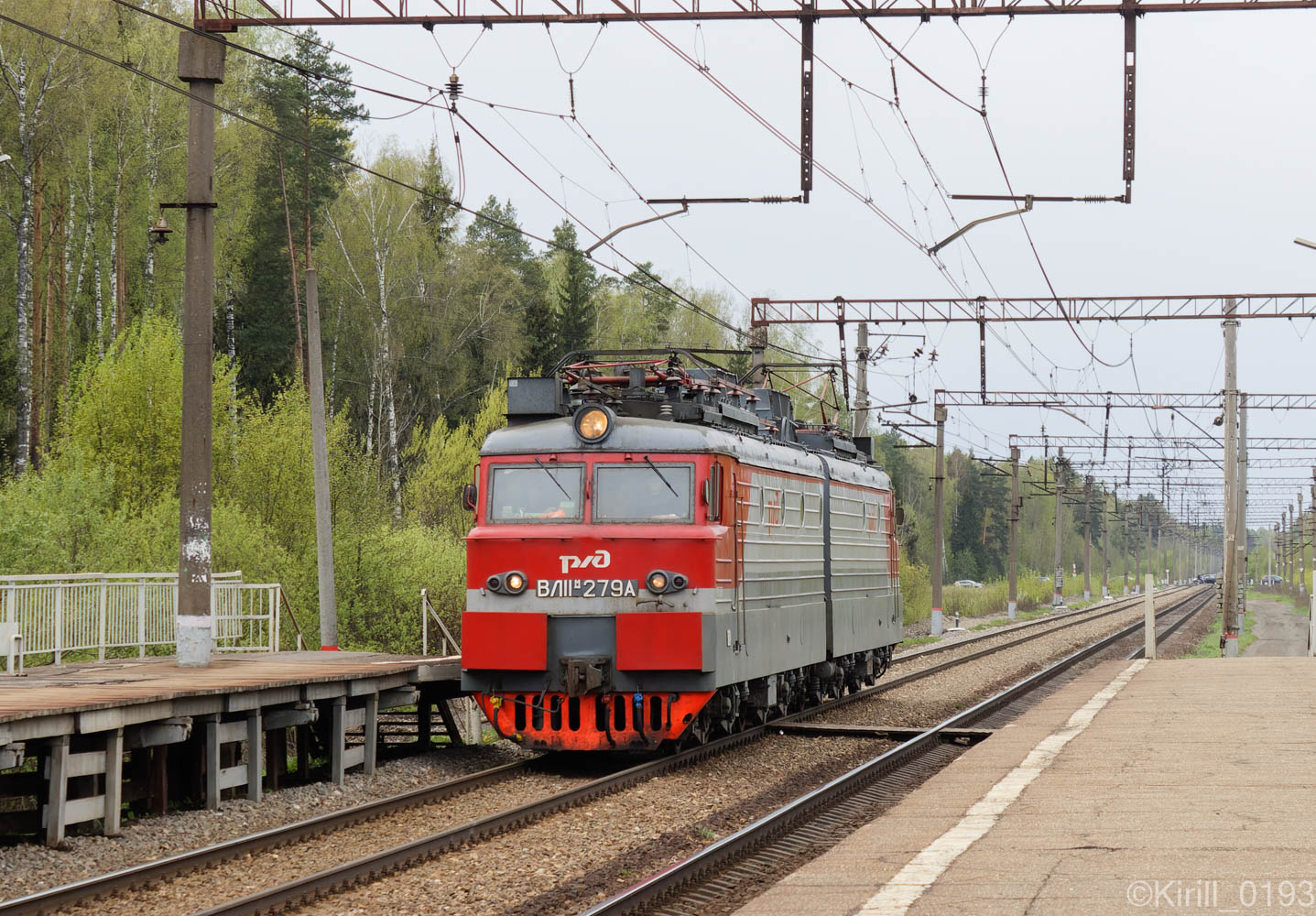 ВЛ11М-279