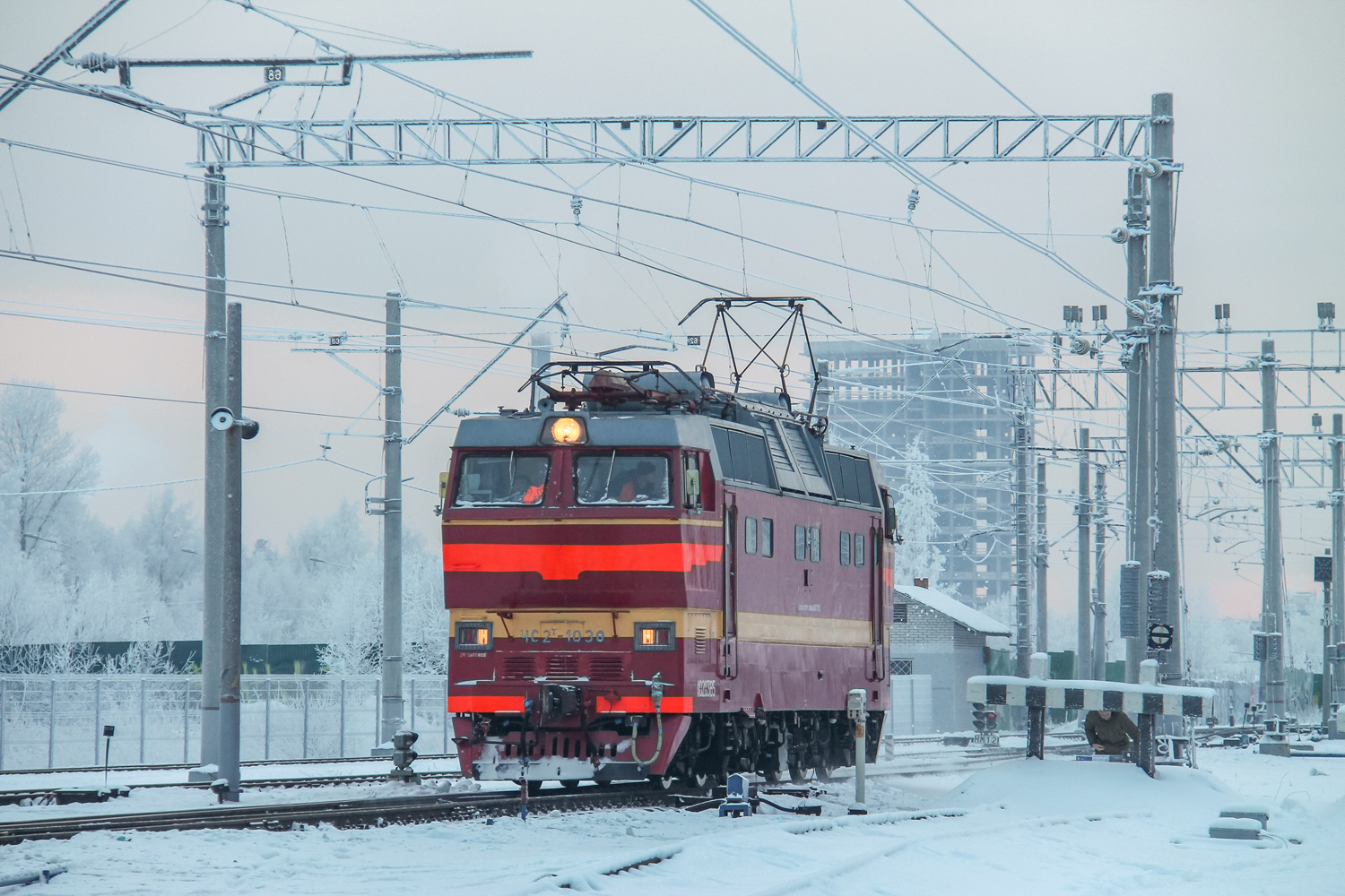 ЧС2Т-1038