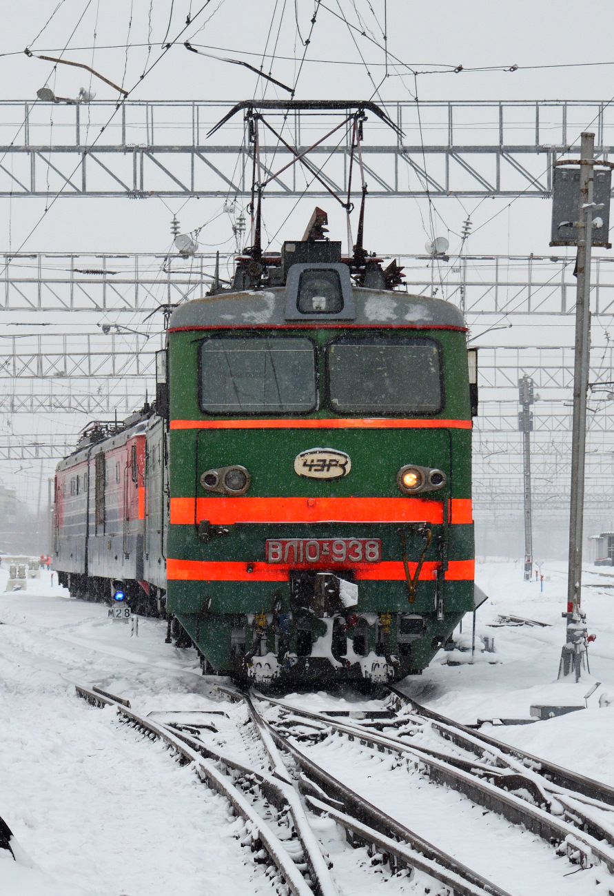 ВЛ10К-938