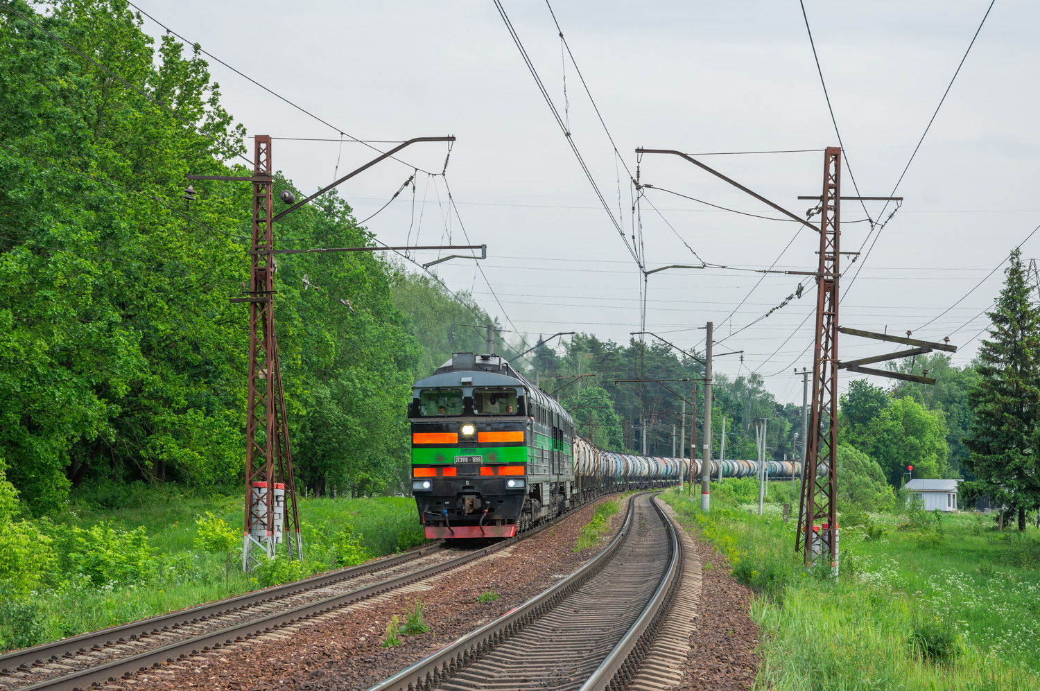 2ТЭ116-1696