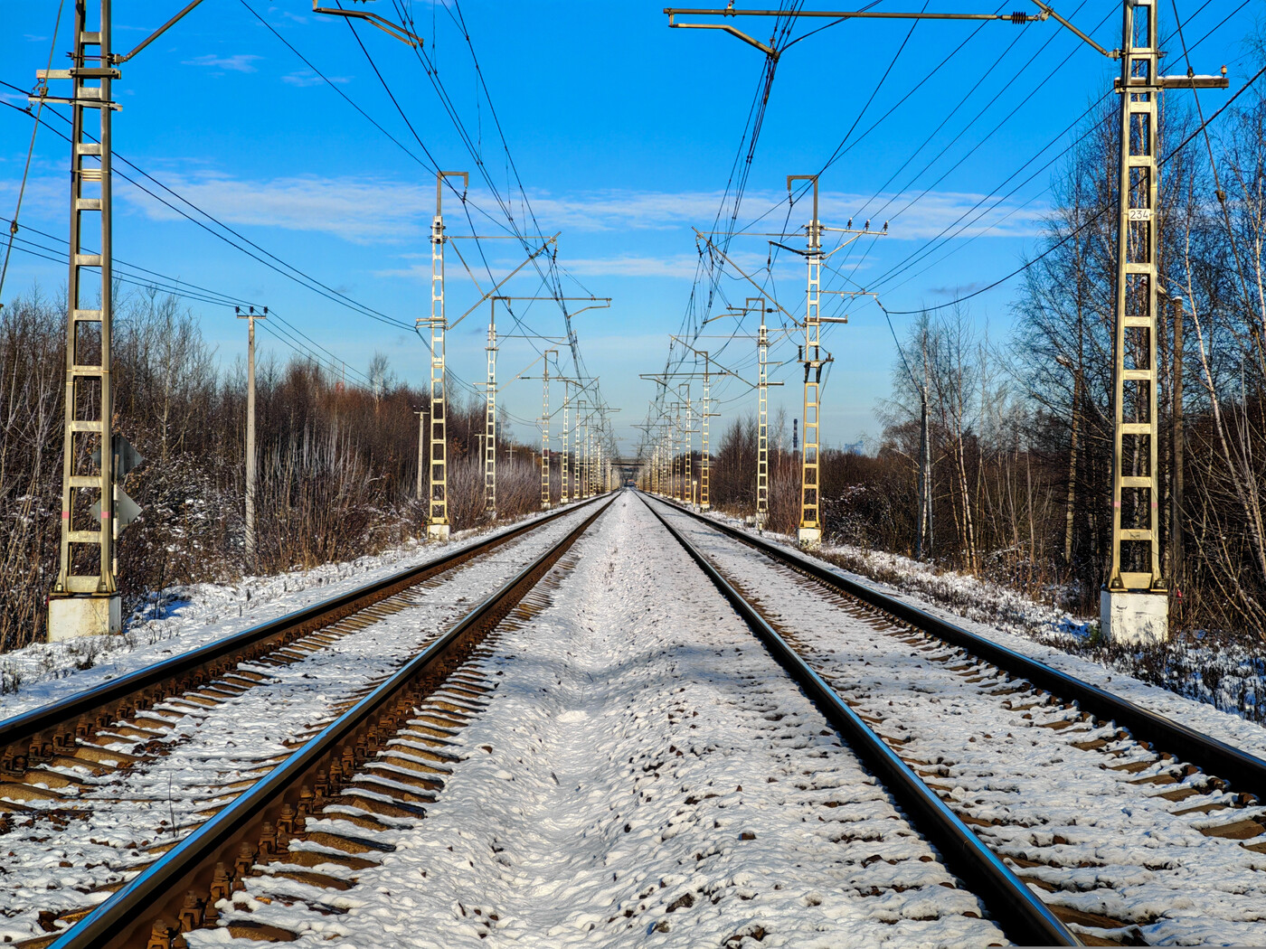 Moscow Railway &mdash; Stages