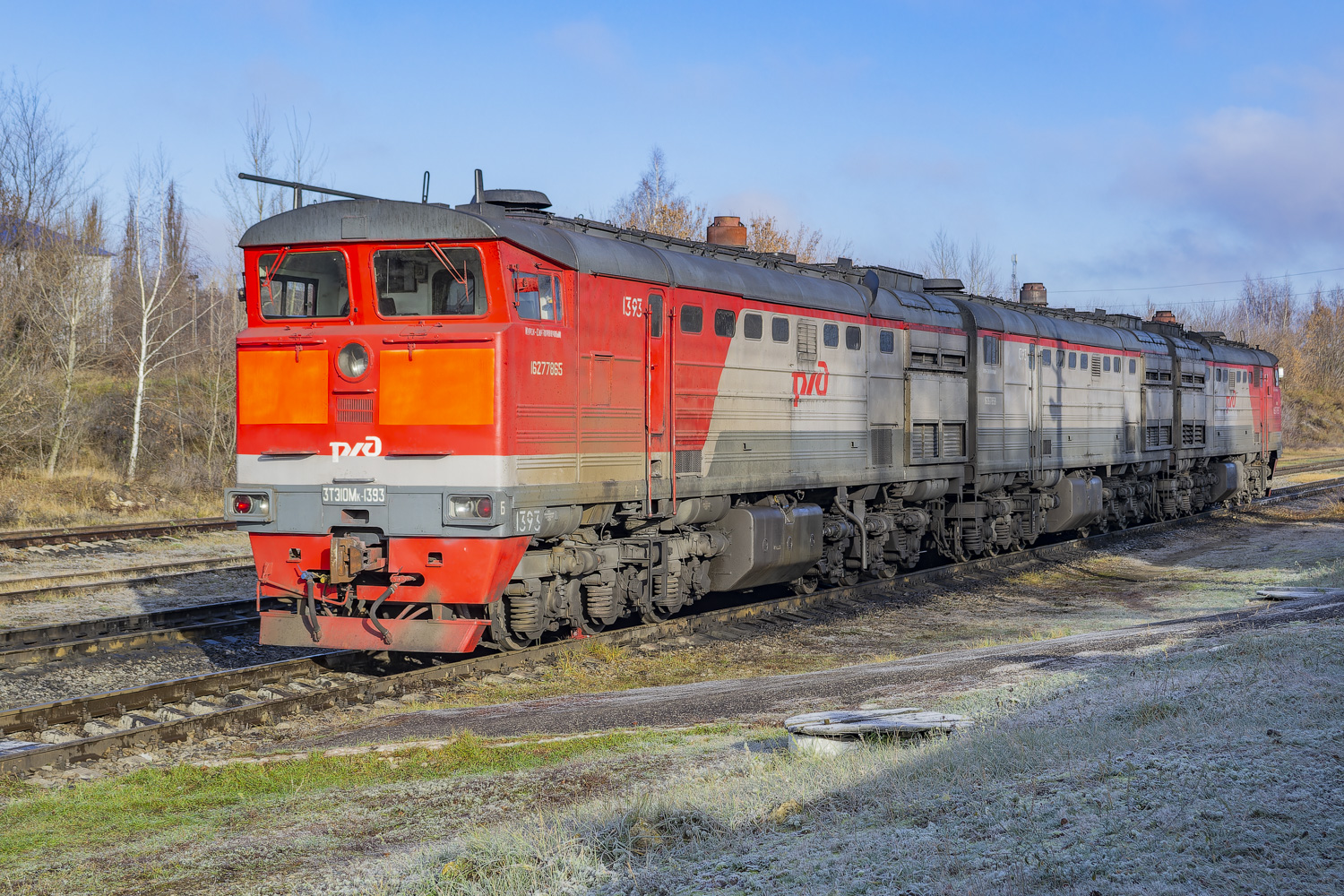 3ТЭ10МК-1393