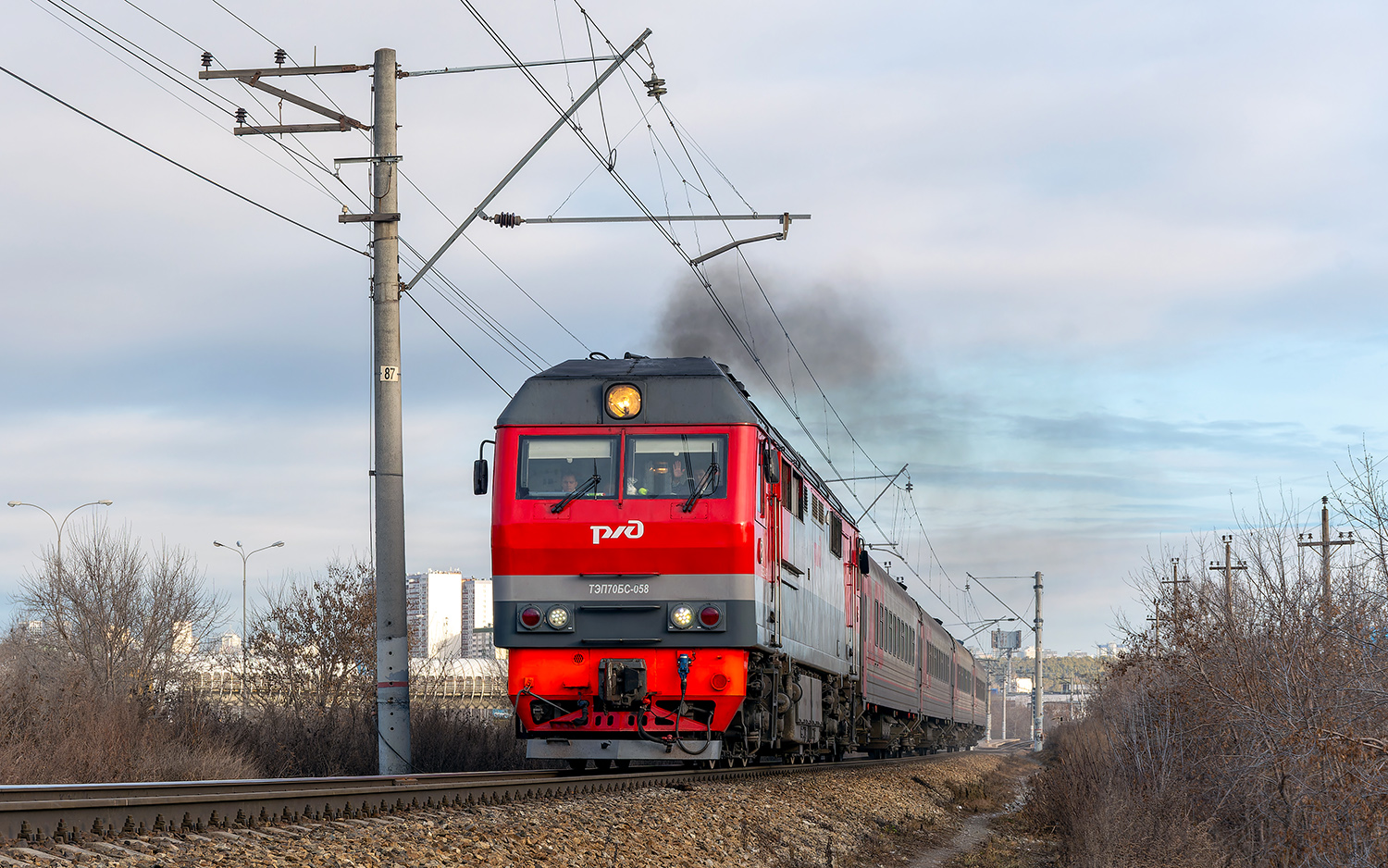 ТЭП70БС-058