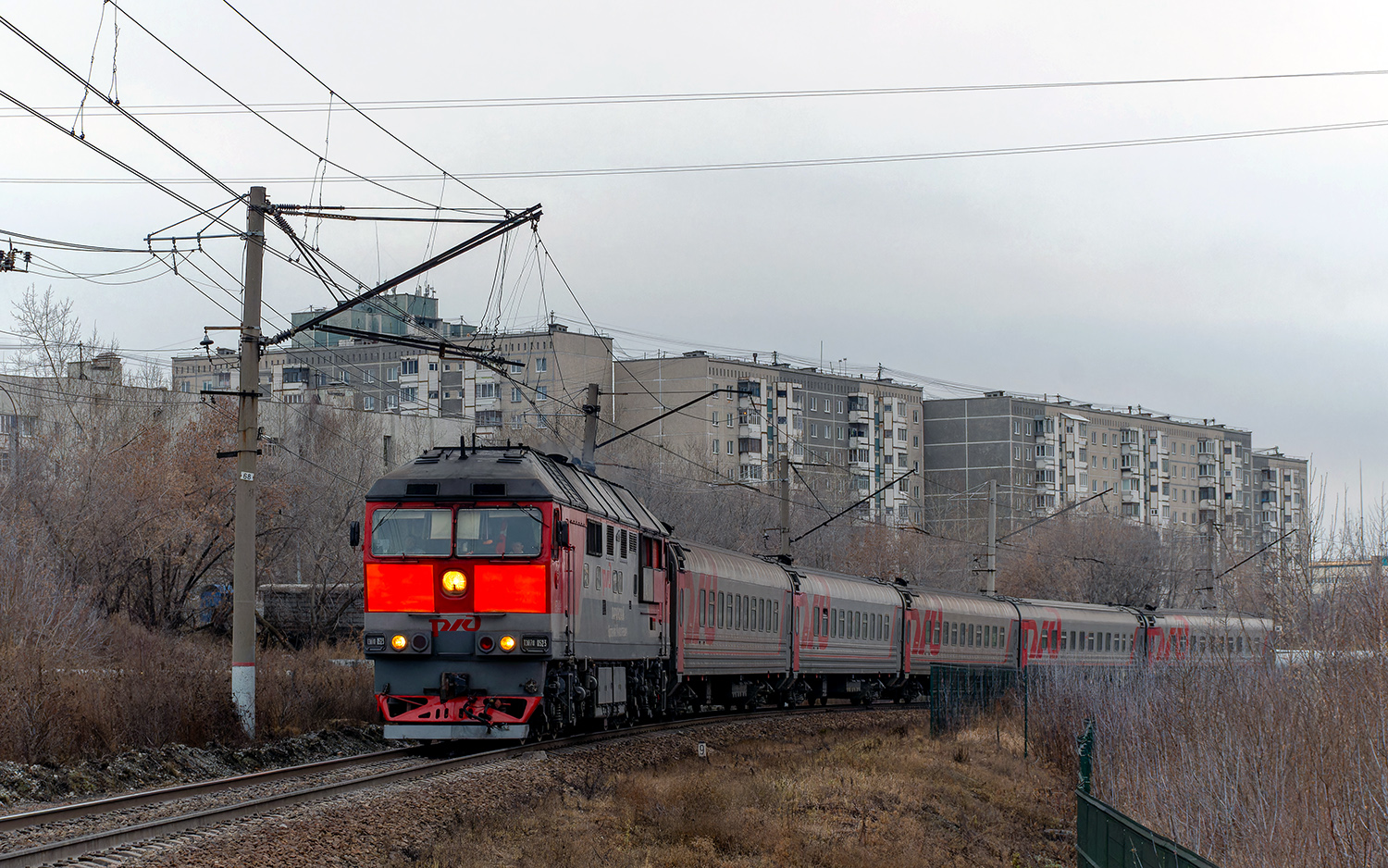 ТЭП70-0523