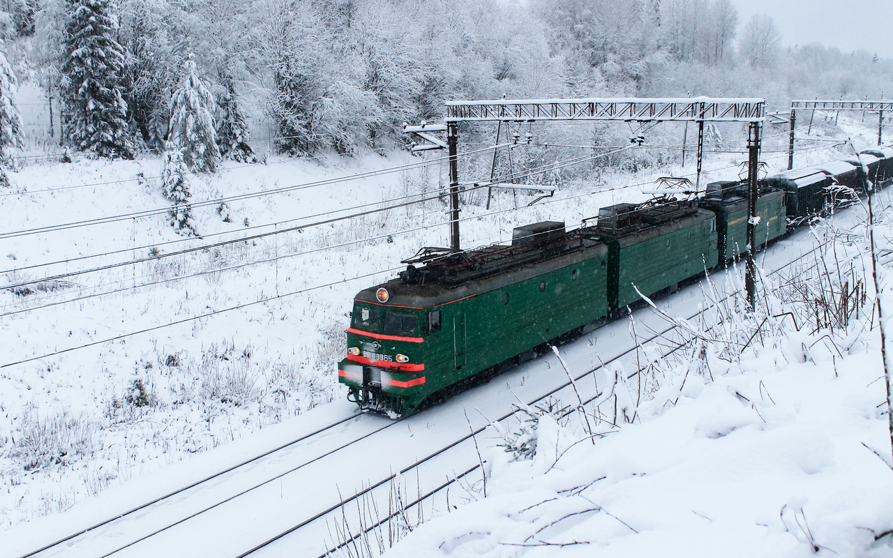ВЛ11-336