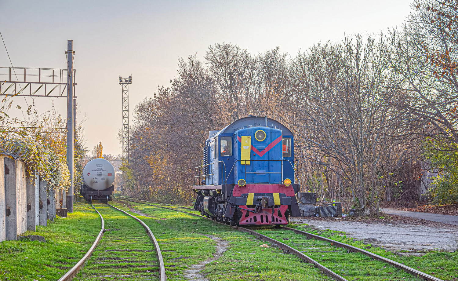 ТЭМ1М-0979