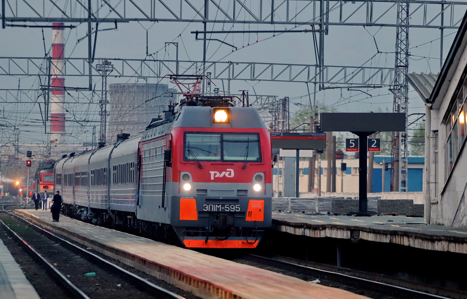 ЭП1М-595