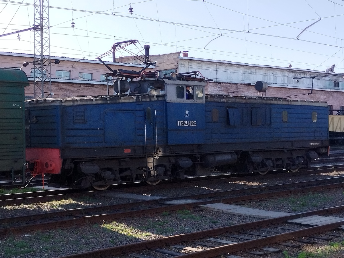 ПЭ2У-125