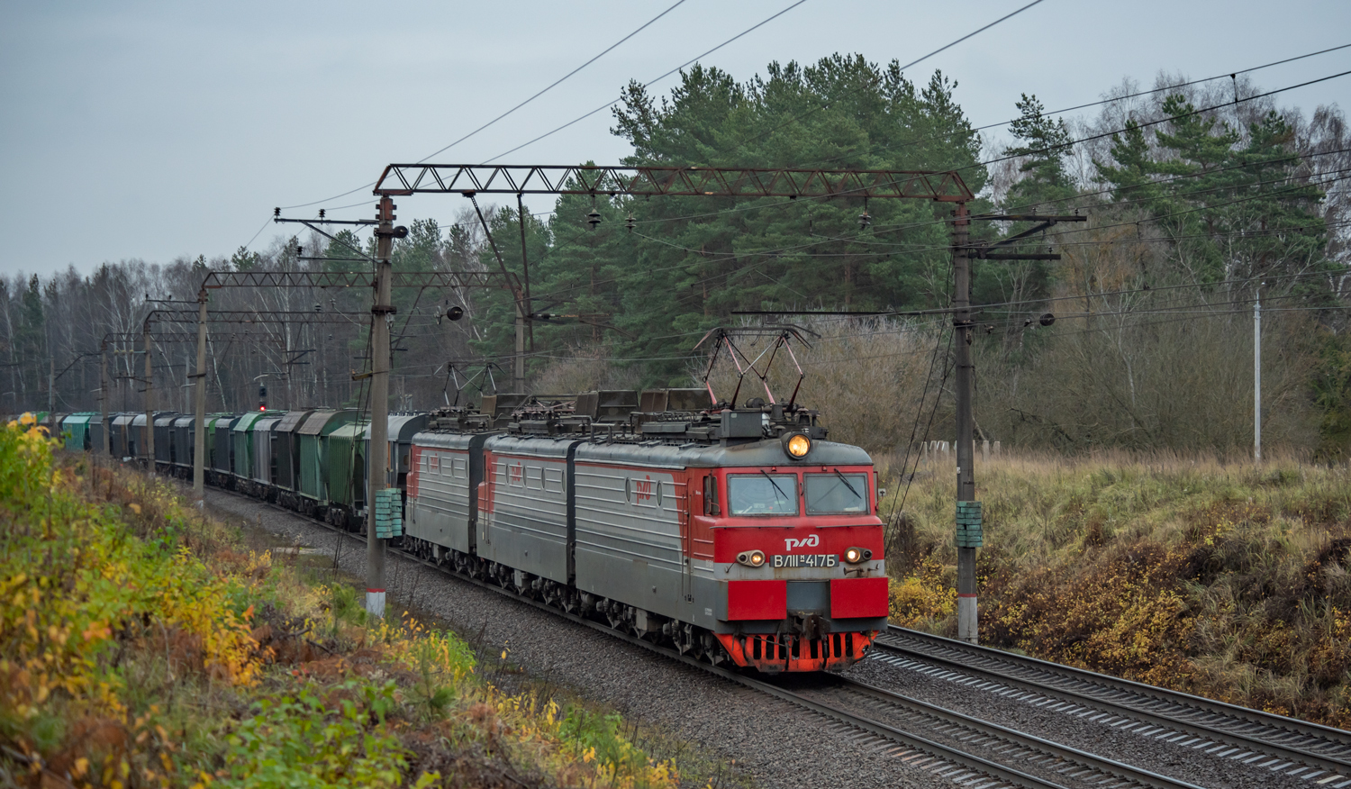 ВЛ11М-417