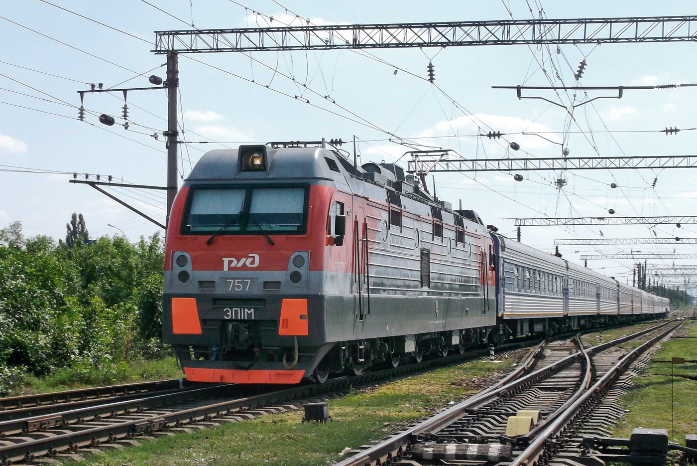 ЭП1М-757