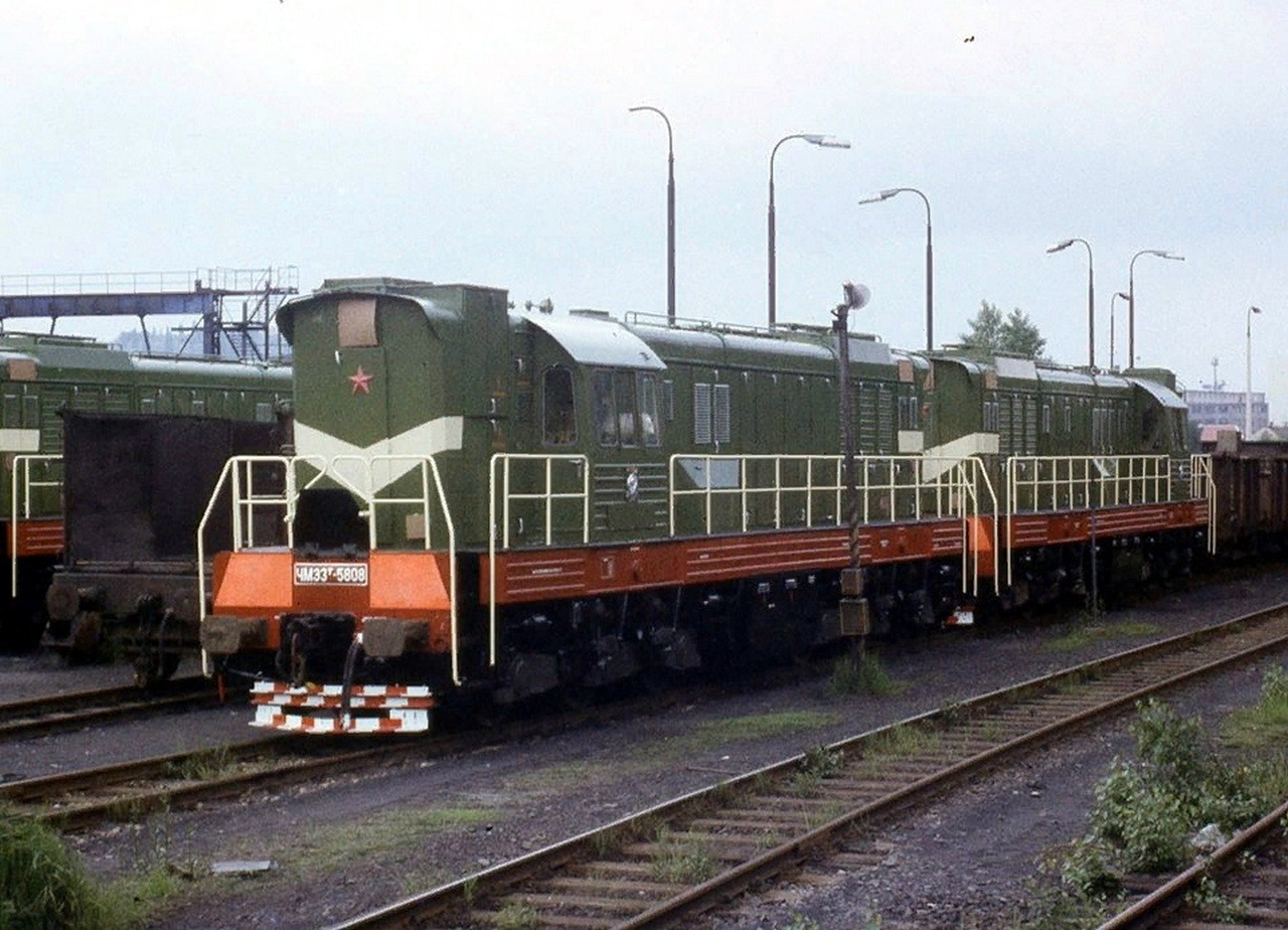 ЧМЭ3Т-5808