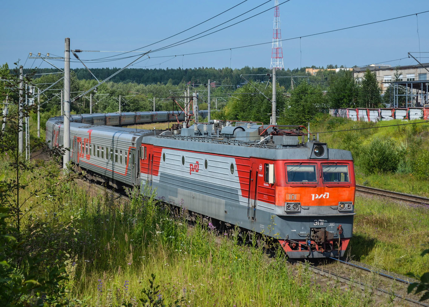 ЭП1-101
