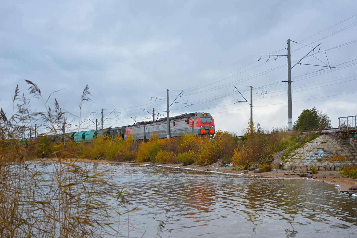 3ЭС4К-009
