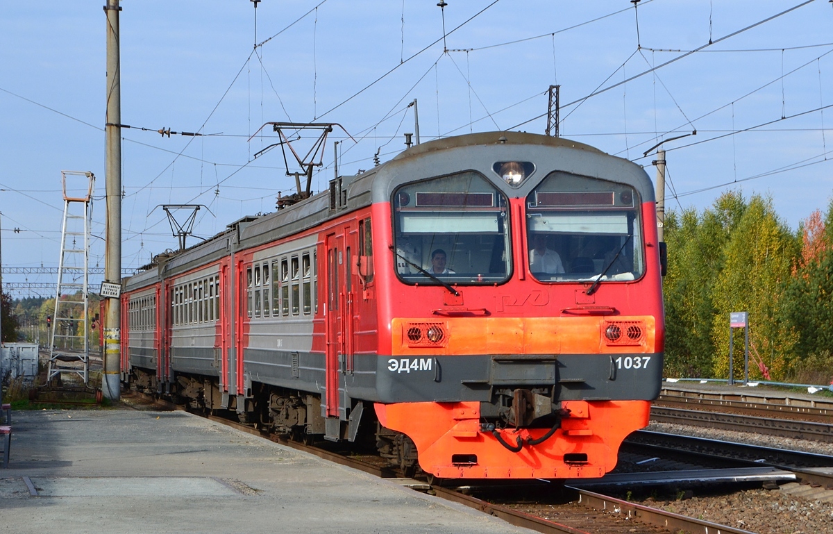 ЭД4М-1037