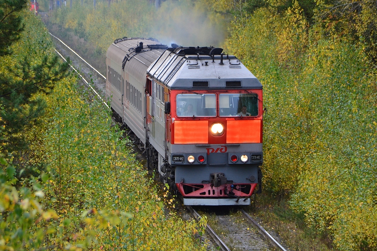 ТЭП70-0482