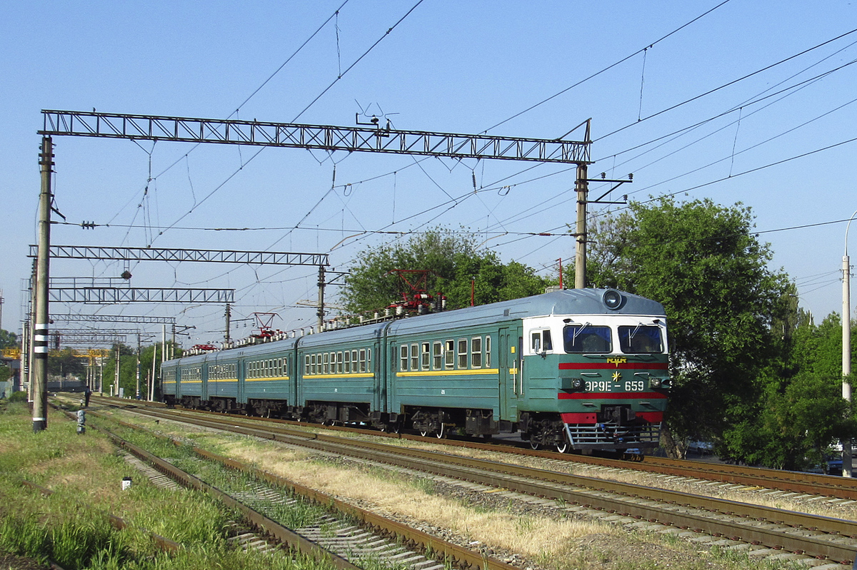 ЭР9Е-659