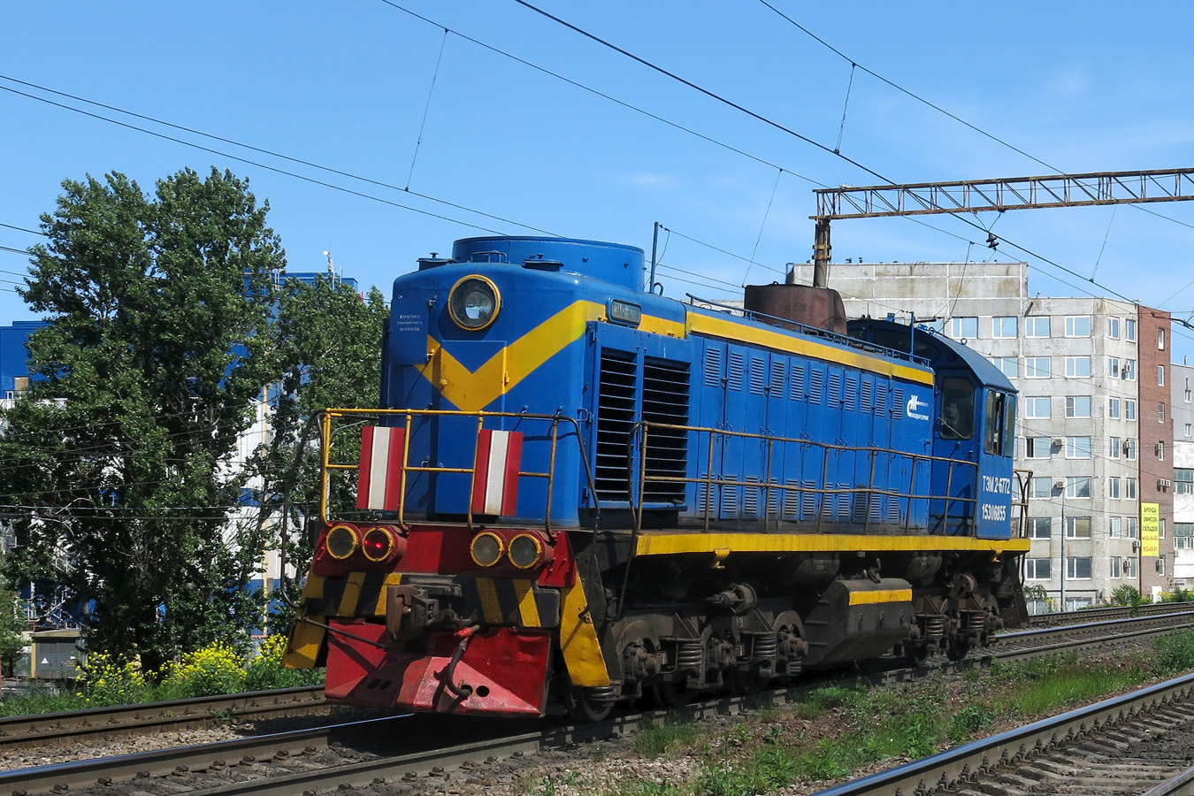 ТЭМ2-6772