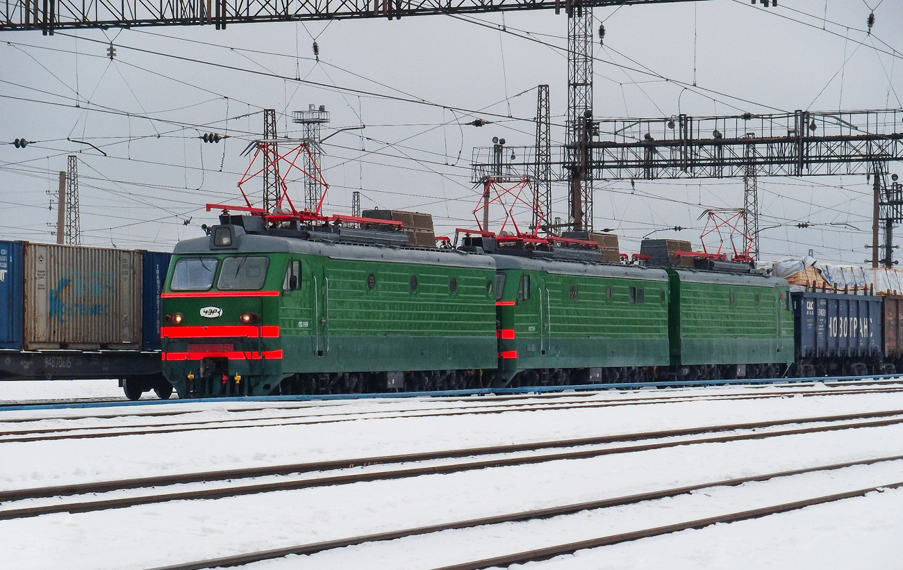 ВЛ10УК-391; ВЛ10УК-108