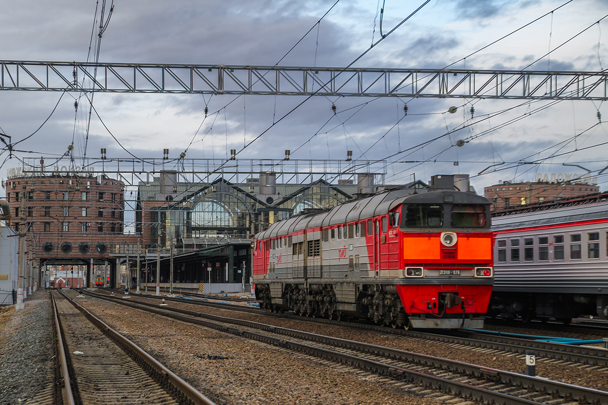 2ТЭ116-678