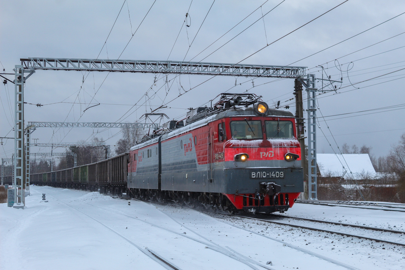 ВЛ10-1409