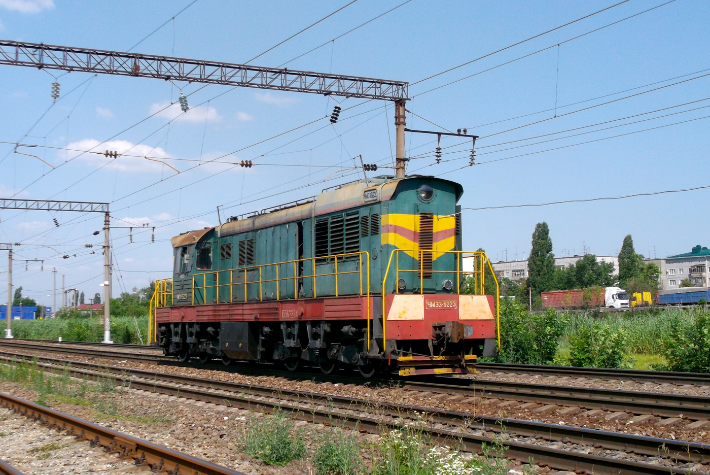 ЧМЭ3-5223