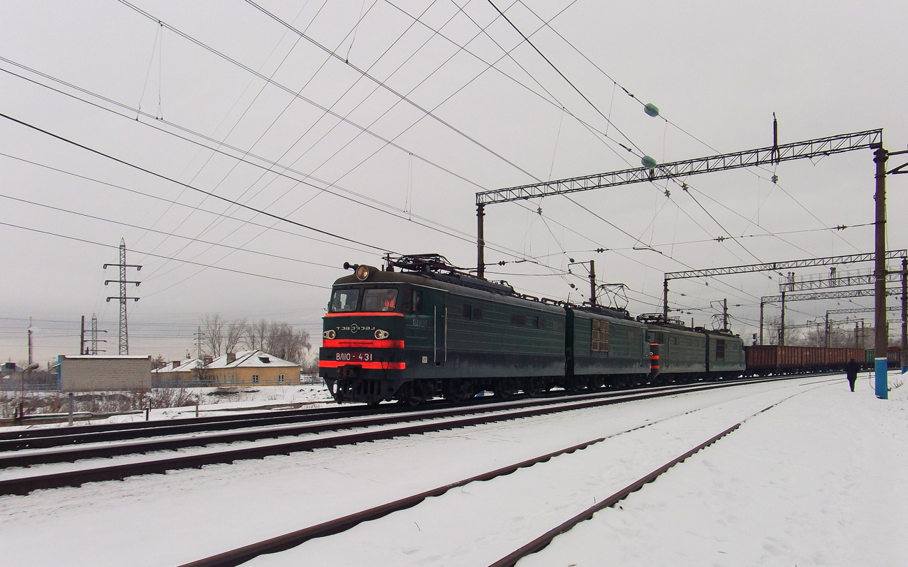 ВЛ10-431