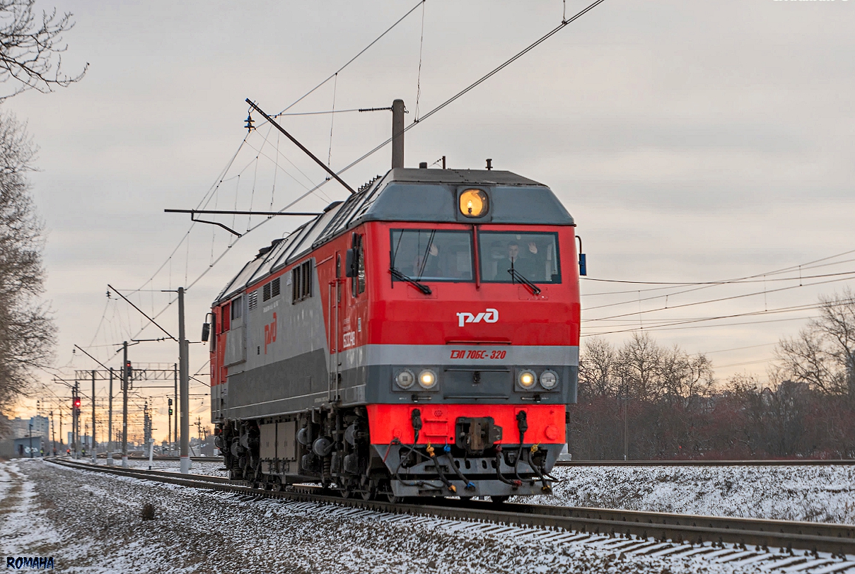 ТЭП70БС-320