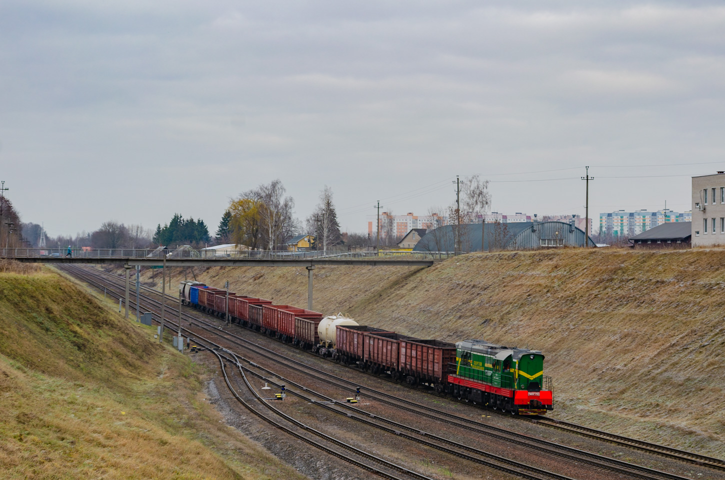 ЧМЭ3Т-7112