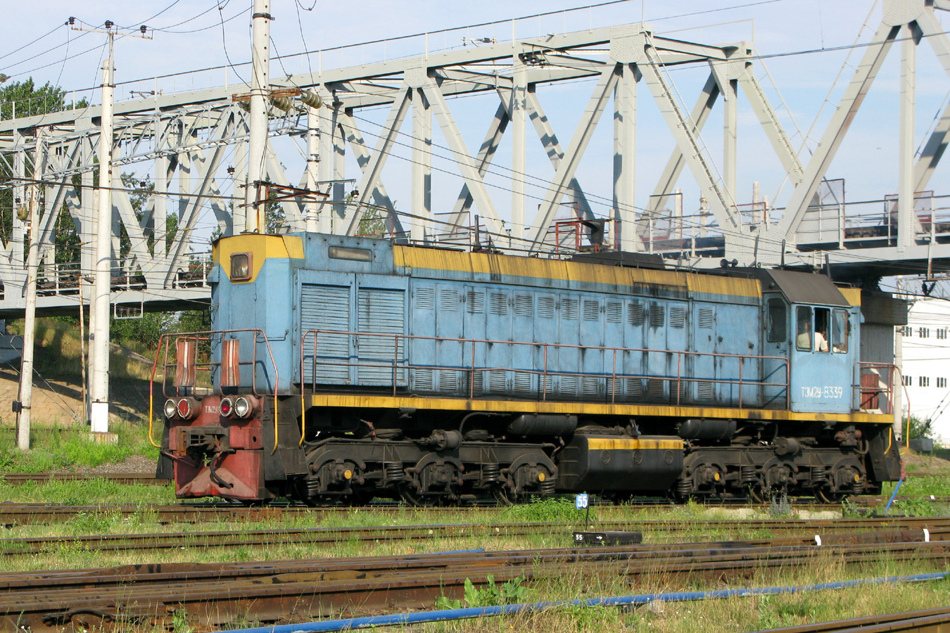ТЭМ2У-8339