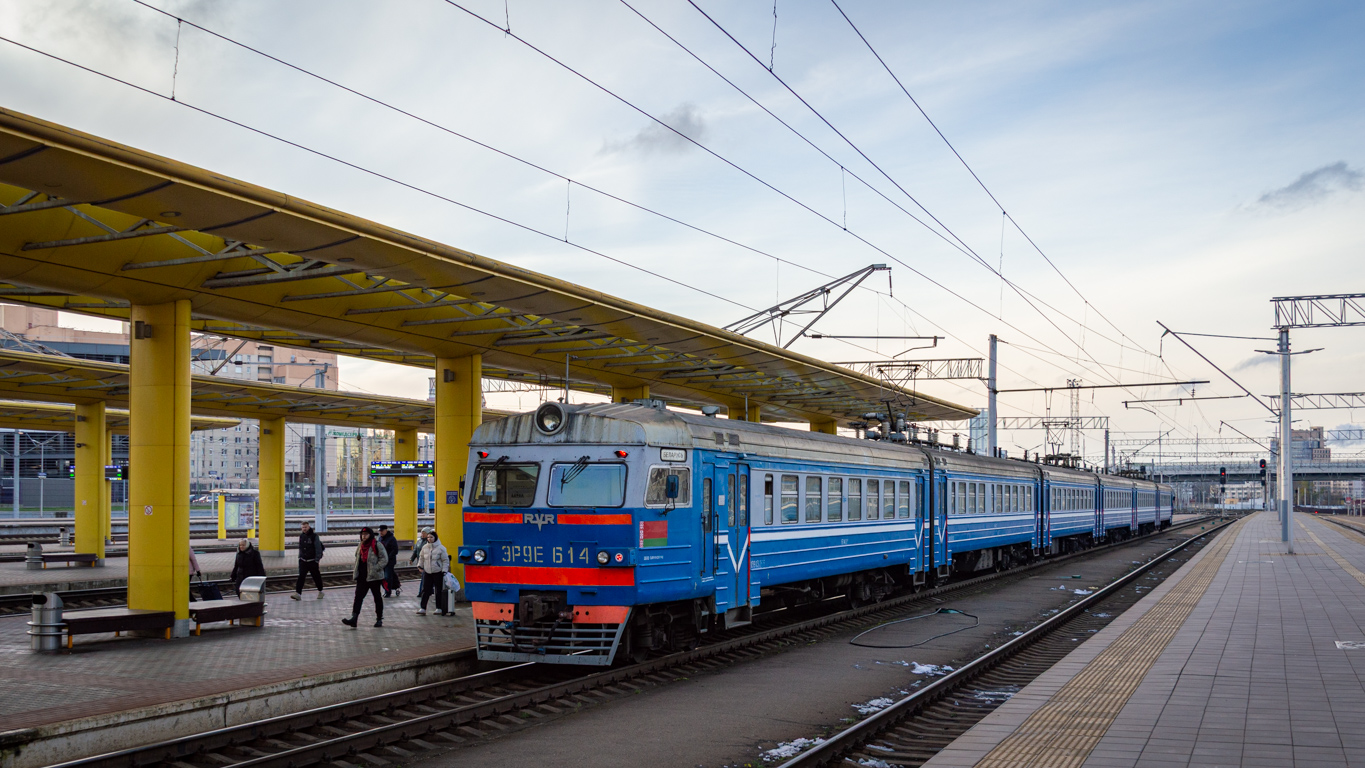 ЭР9Е-614