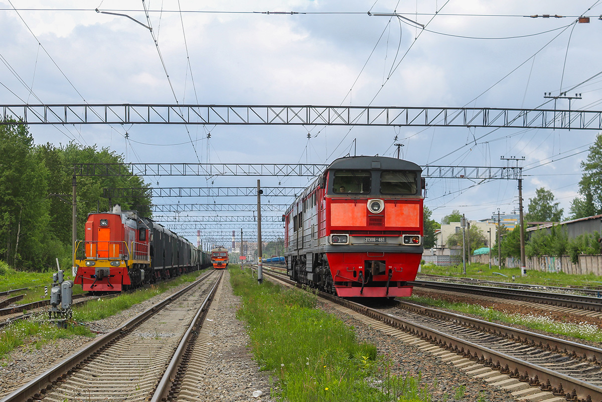 2ТЭ116-481