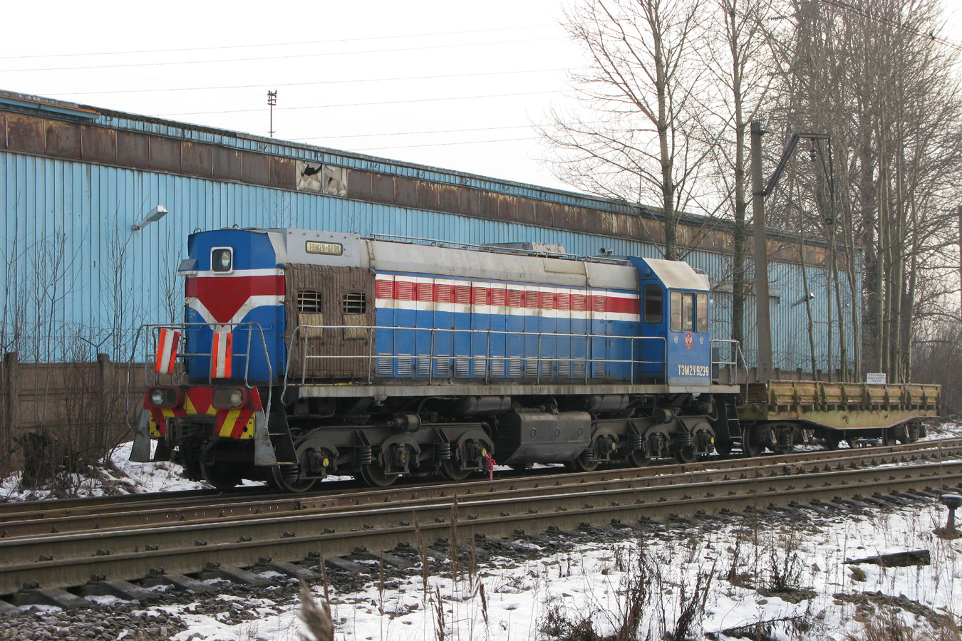 ТЭМ2У-9239