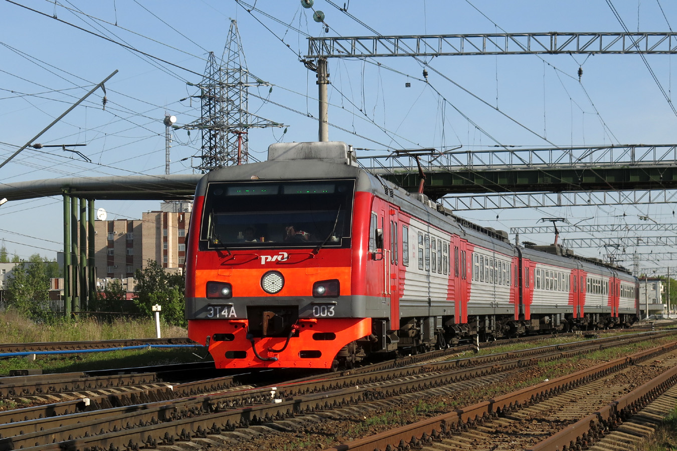 ЭТ4А-003