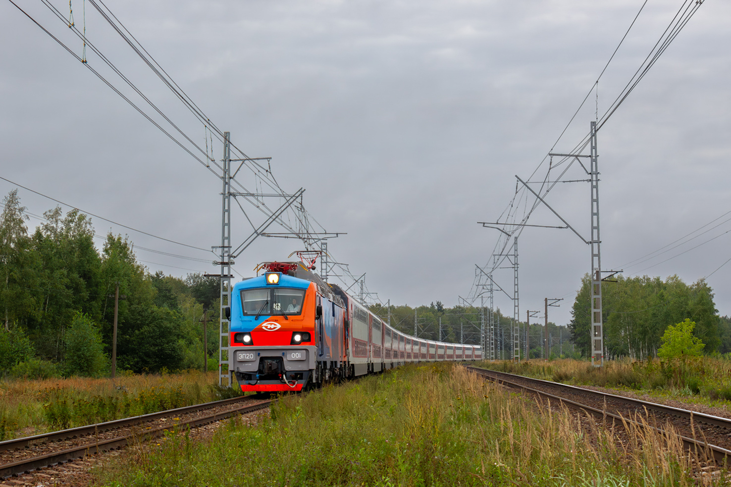 ЭП20-001