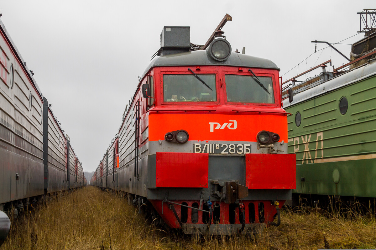 ВЛ11М-283