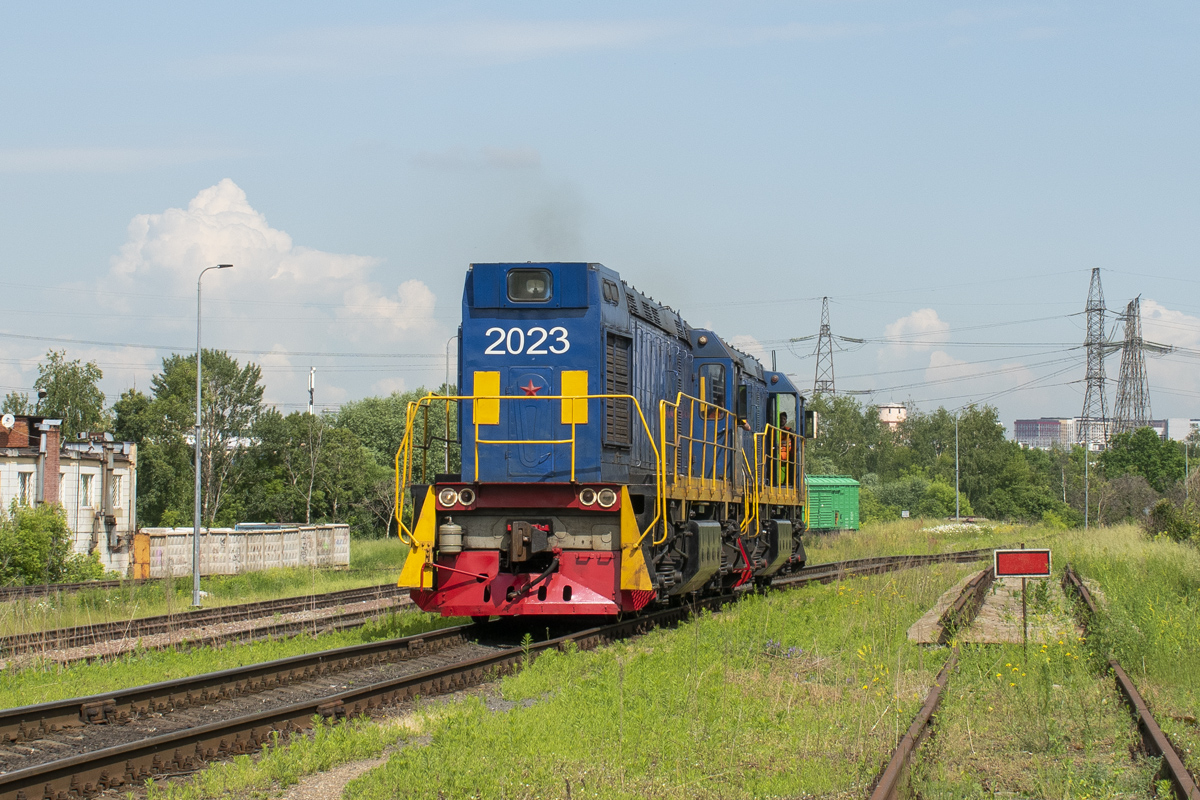 ТГМ6А-2023
