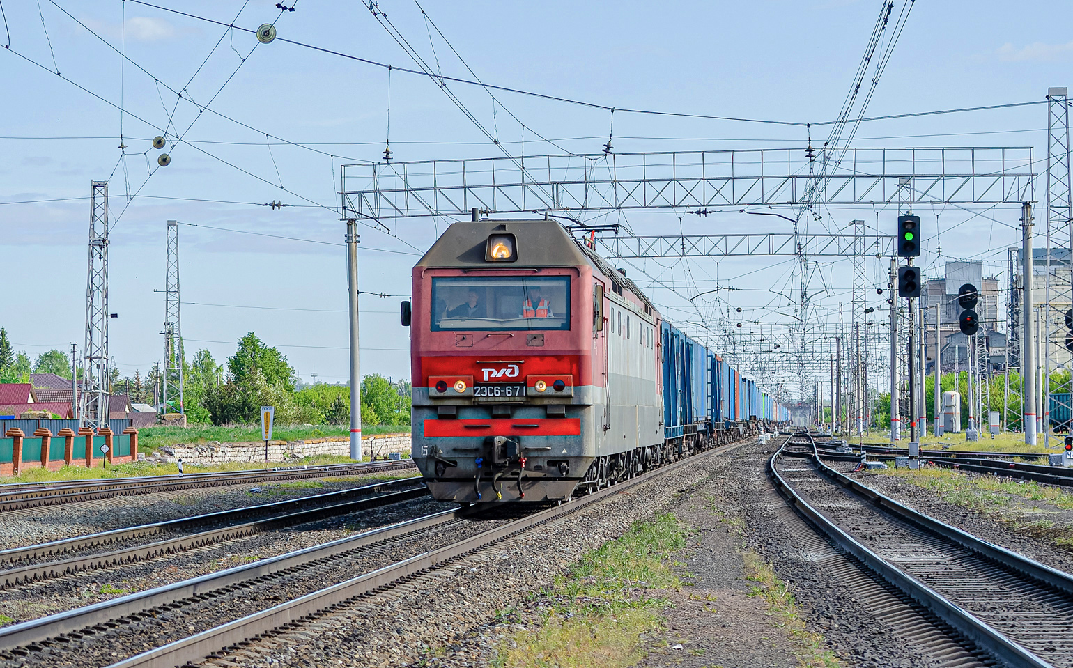 2ЭС6-671