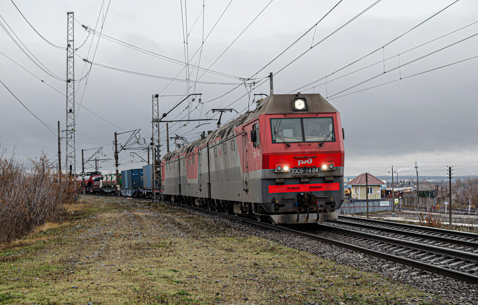 3ЭС6-1464