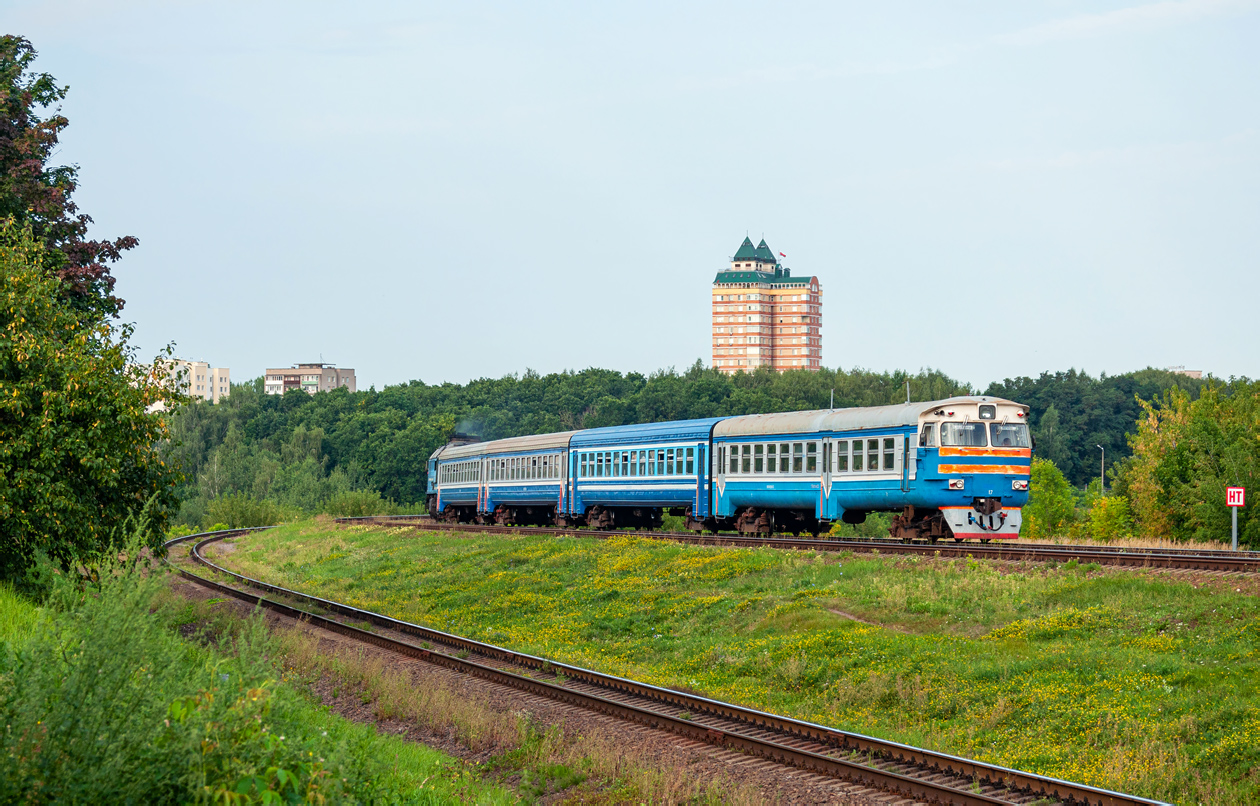 ДРБ1М-17