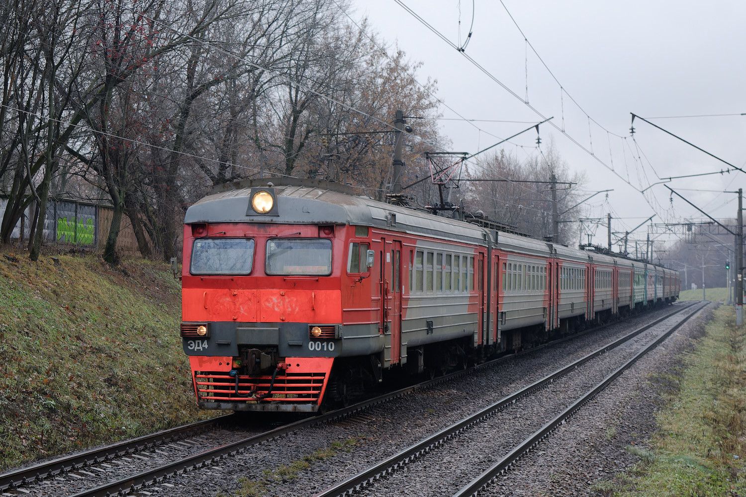 ЭД4-0010