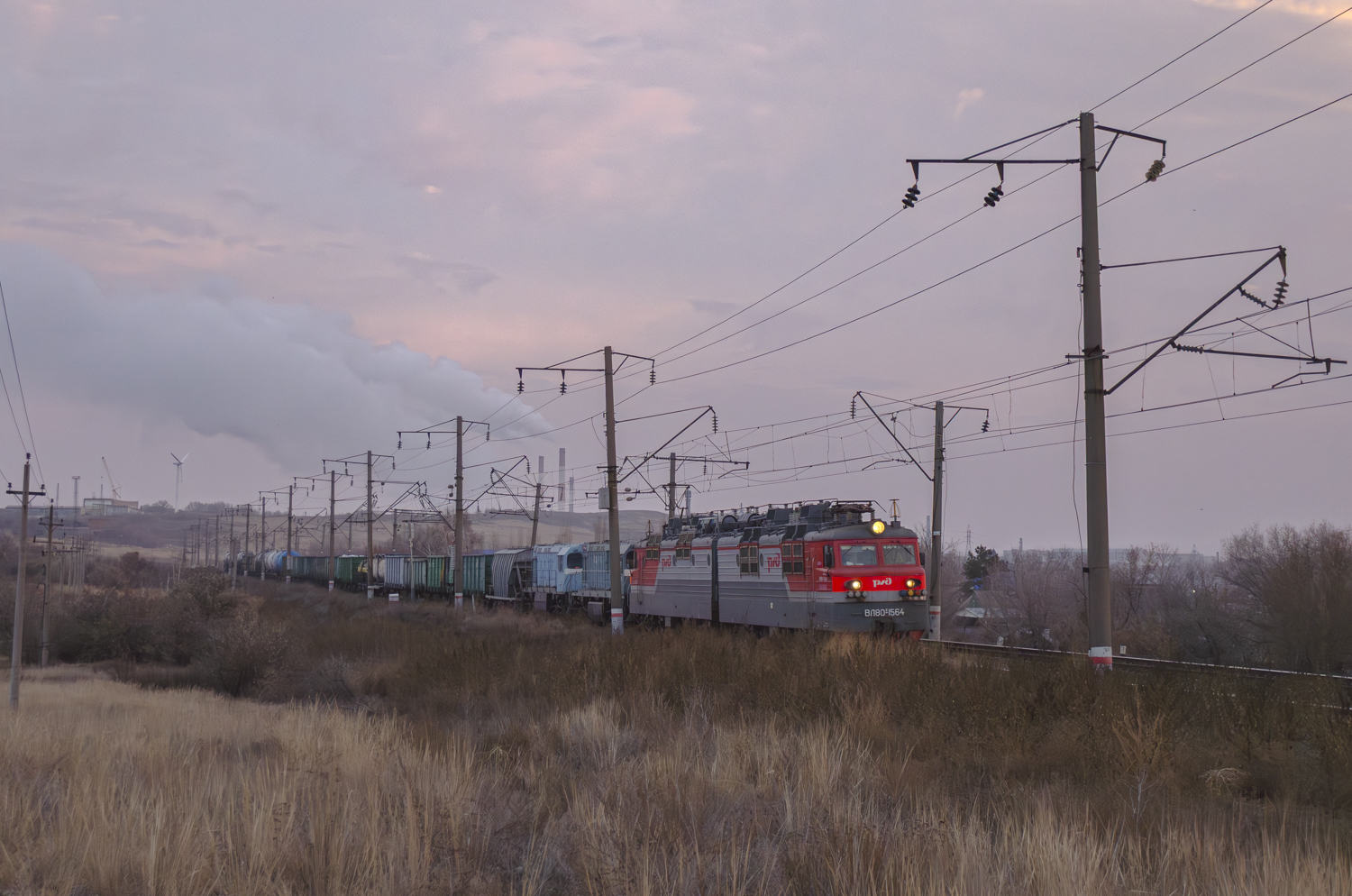 ВЛ80С-1564