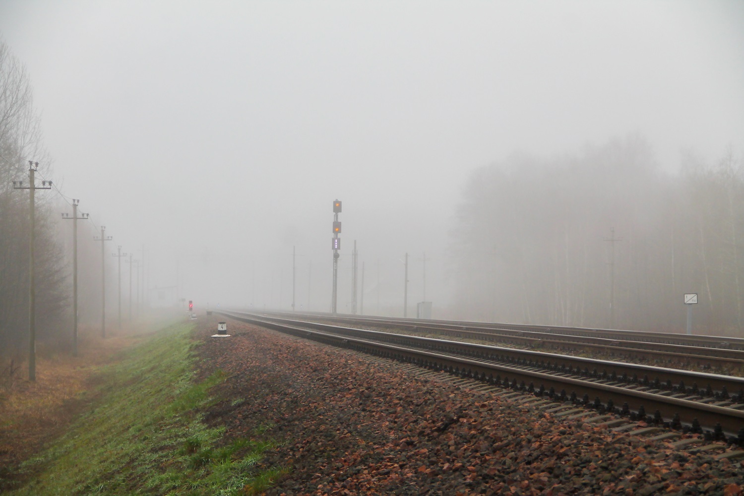 Belarusian Railway &mdash; Stretchs