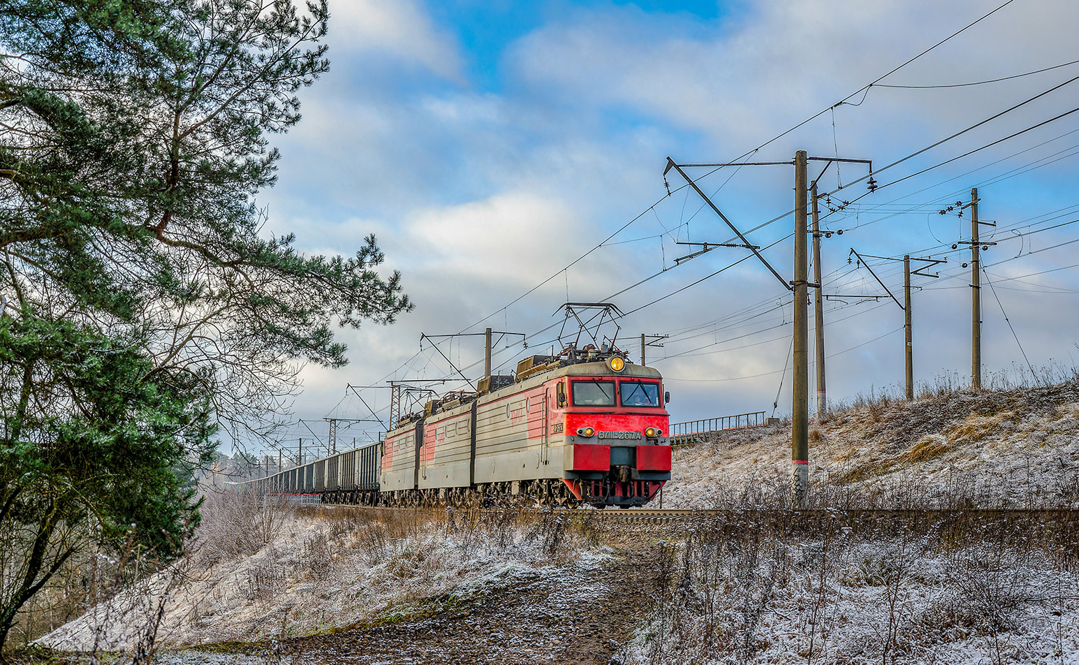 ВЛ11-267