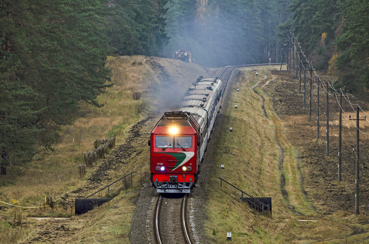 ТЭП70БС-147
